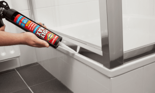 Какой герметик лучше использовать для душевой кабины