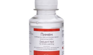 Чем разбавлять масляные краски