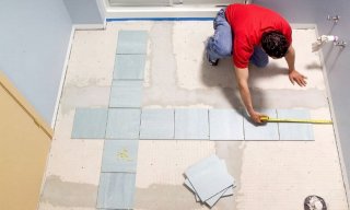 Какой плиточный клей лучше для ванной комнаты